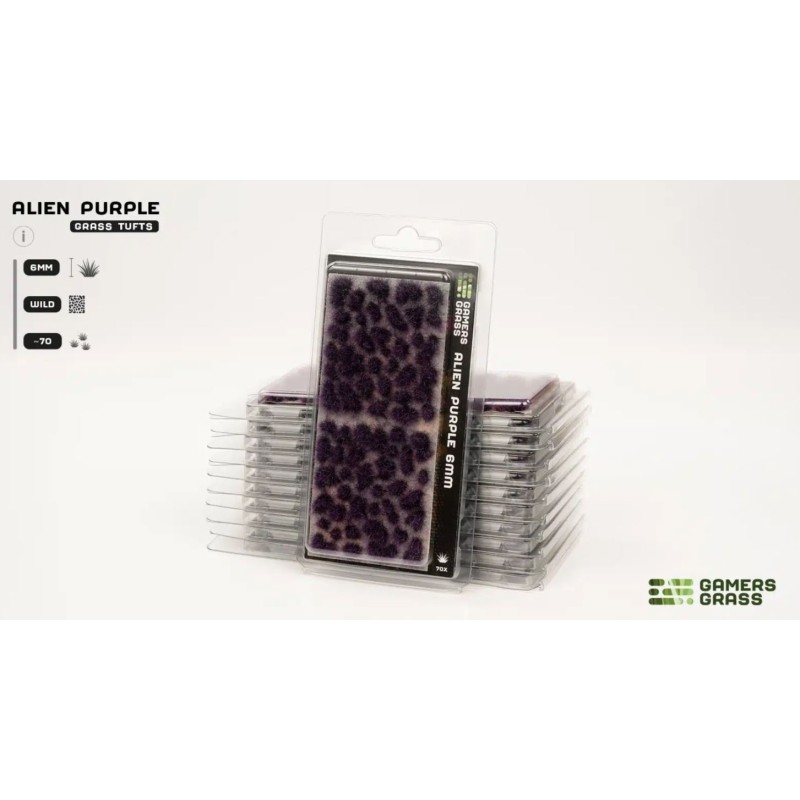 Alien Purple 6mm