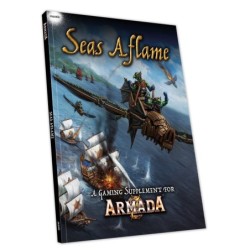 Armada: Seas Aflame (English)
