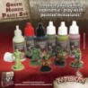 Zombicide: Green Horde Paint Set