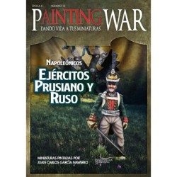 Painting War 13: Ejercitos Prusiano y Ruso (Spanish)