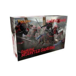 Mounted Samurai (12)
