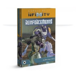 Reinforcements: ALEPH Pack Beta