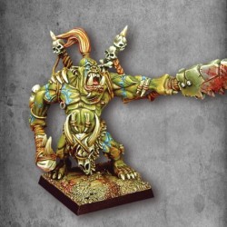 Orc Feral Warlord