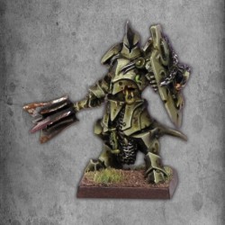 Lord of Pestilence with Shield