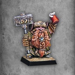 Dwarf Master Engineer