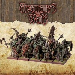 Warriors of Pestilence with...