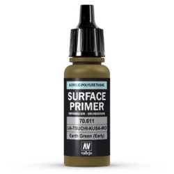 Surface Primer Earth Green...