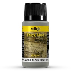 Barro Industrial Denso Industrial Thick Mud 40ml