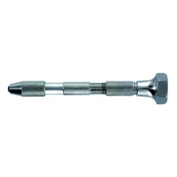 Spin Top Pin Vice double ended