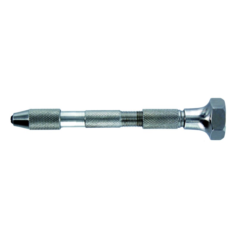Spin Top Pin Vice double ended