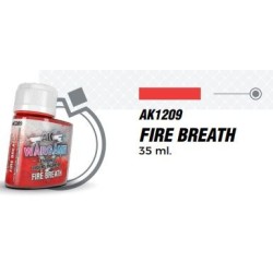 Fire Breath 35 ml.
