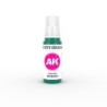 Cold Green 17 ml - (Color Punch)
