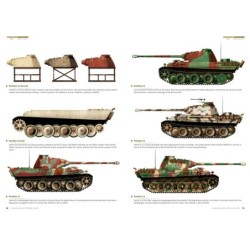 1945 German Colors, Camouflage Profile Guide (English)