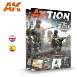 Aktion Magazine - Issue 3....