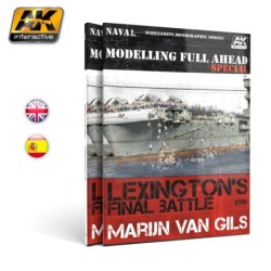 Modelling Full Ahead Special (Spanish)