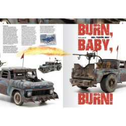 Doomsday Chariots – Modeling Post-apocalyptic Vehicles