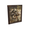 Deus Vault (Rulebook) - 192 Pages Hardcover