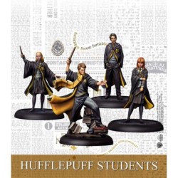 Estudiantes Hufflepuff
