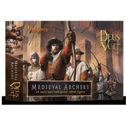 Medieval Archers (24)