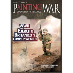 Painting War 14: WWII...