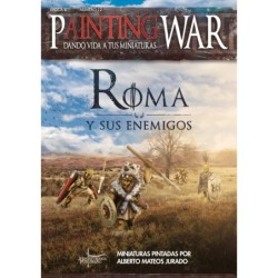 Painting War 11: Rome and...