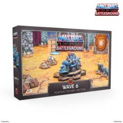 MoU: Wave 6: Fighting Foe...