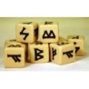 Viking/jomsviking/norse Gael/pagan Rus Saga Dice