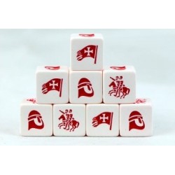 C&c Christian Faction Dice
