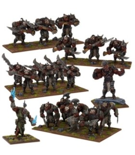 Ogre Army (Re-package &...
