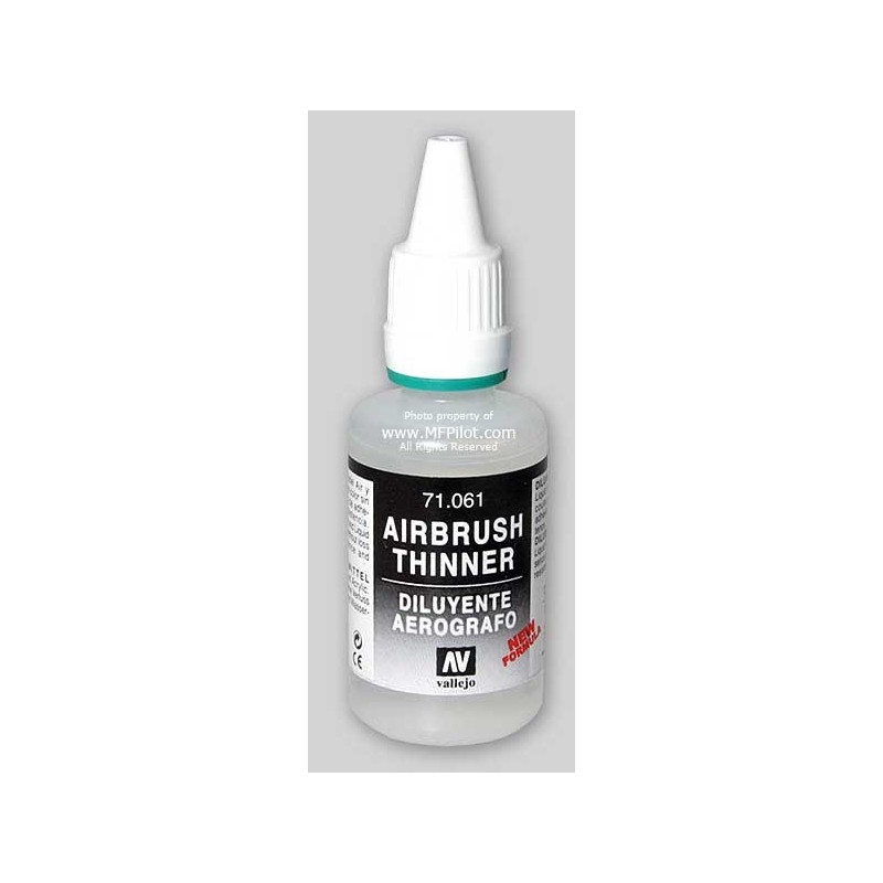 Airbrush Thinner 32ml