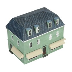 Cafe (x1) - WWII 15mm