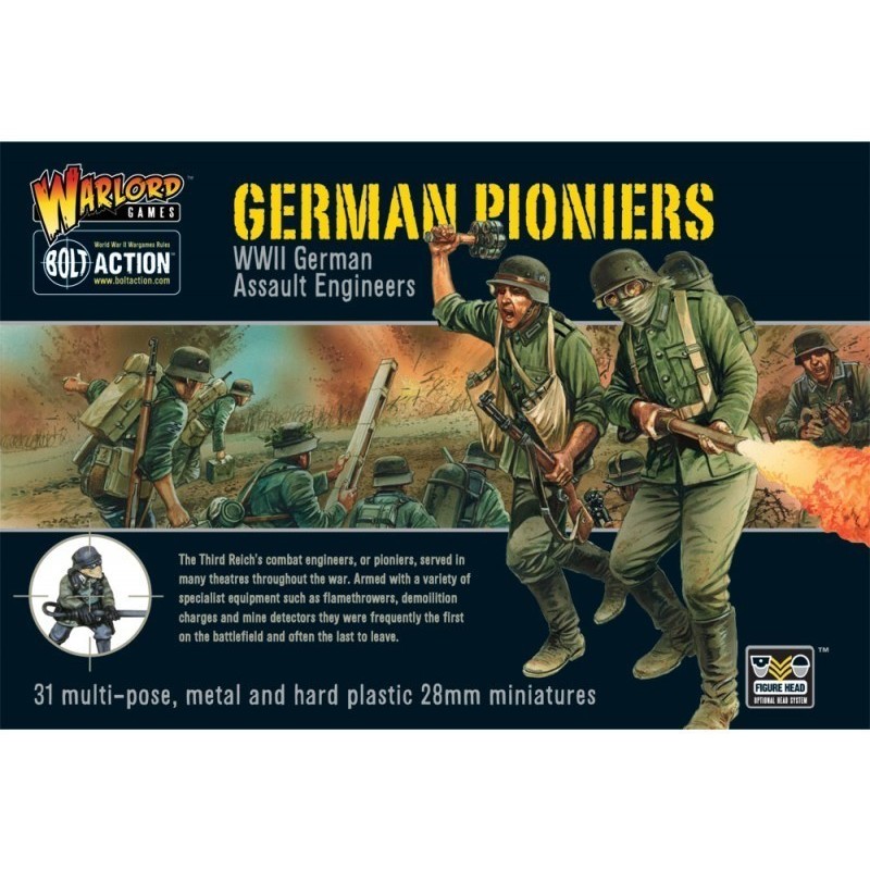 German Pioneers