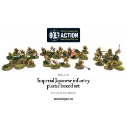 Imperial Japanese Infantry...