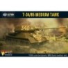 T-34/85 (Plastic)
