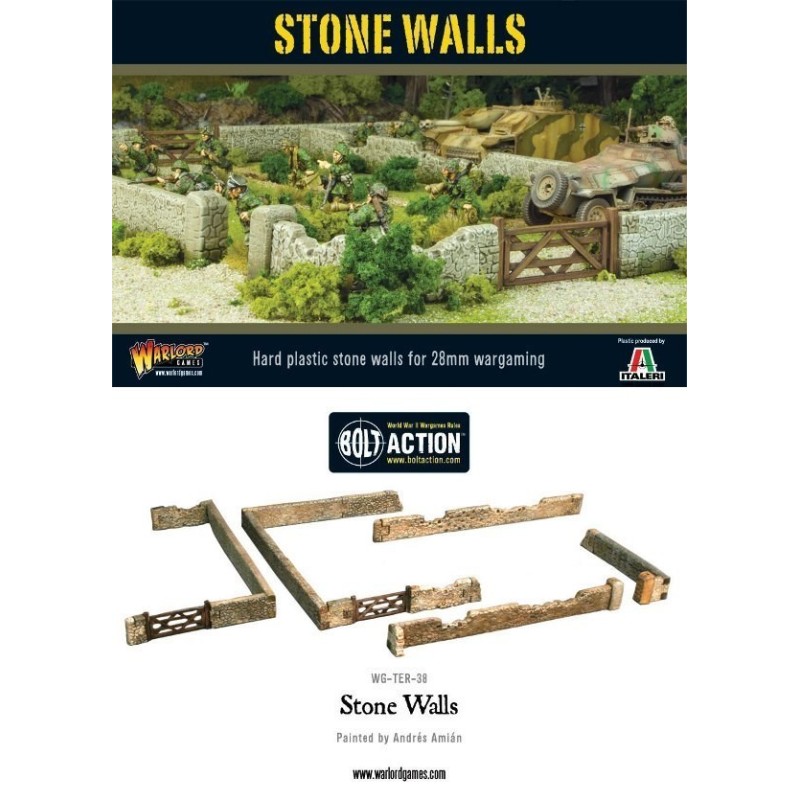 Stone Walls