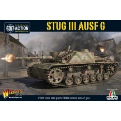 Stug Iii (Plástico)