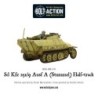 Sd.Kfz 251/9 Ausf D (Stummel) half-track