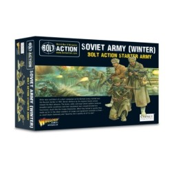 Soviet Army Winter Starter...