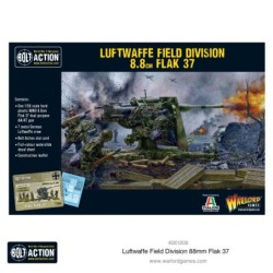 Luftwaffe Field Division...
