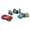 City Wrecked Cars (5)
