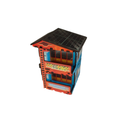 Kokkyo 3 – Quarters...