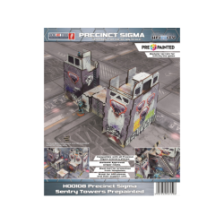 Precinct Sigma Sentry...