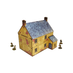 WW2 Normandy Townhouse 2...