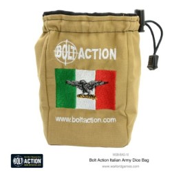 Bolt Action Italian Army...