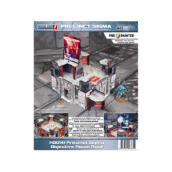 Precinct Sigma Objective...