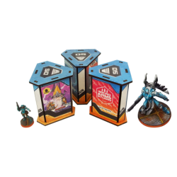 Precinct Sigma Newsstands...