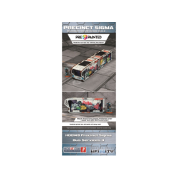 Precinct Sigma Bus Services...