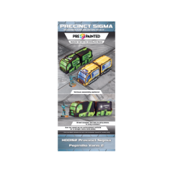 Precinct Sigma Pepinillo Vans 2 (Prepintado)