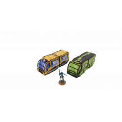 Precinct Sigma Pepinillo Vans 2 (Prepintado)