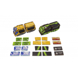 Precinct Sigma Pepinillo Vans 2 (Prepintado)